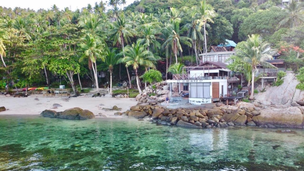P.D. Beach Resort Ko Tao Exterior foto
