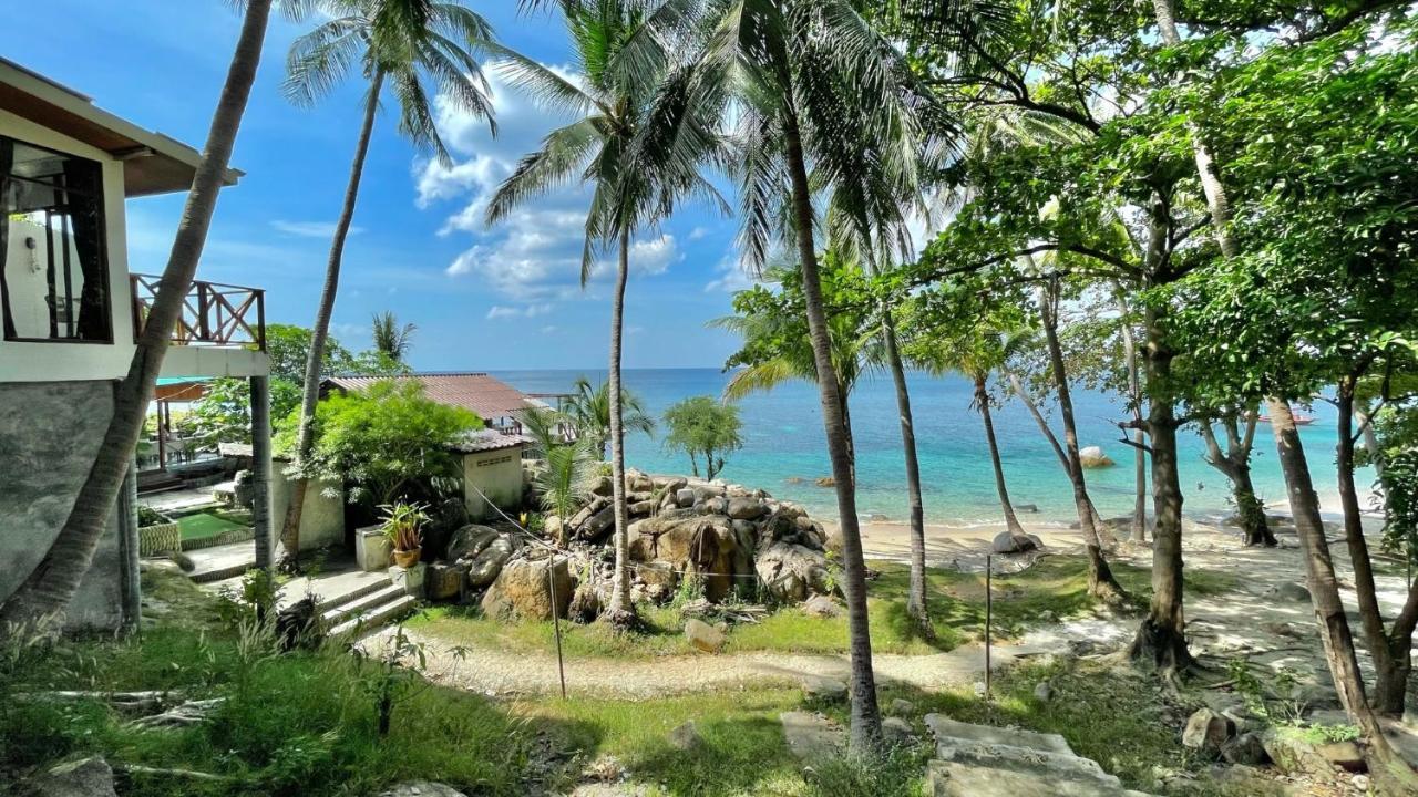 P.D. Beach Resort Ko Tao Exterior foto