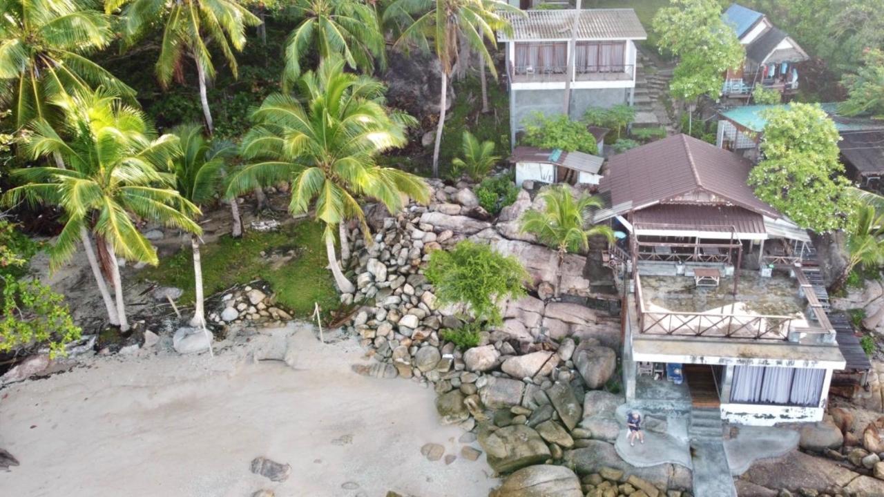 P.D. Beach Resort Ko Tao Exterior foto