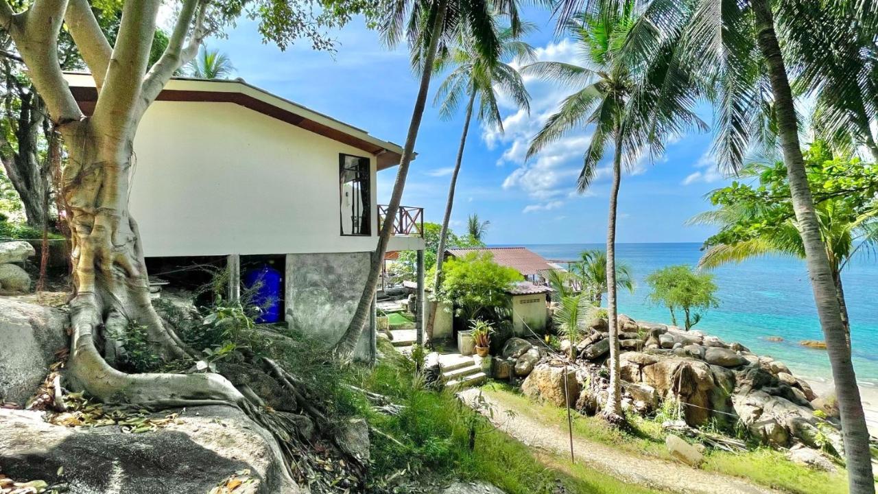 P.D. Beach Resort Ko Tao Exterior foto