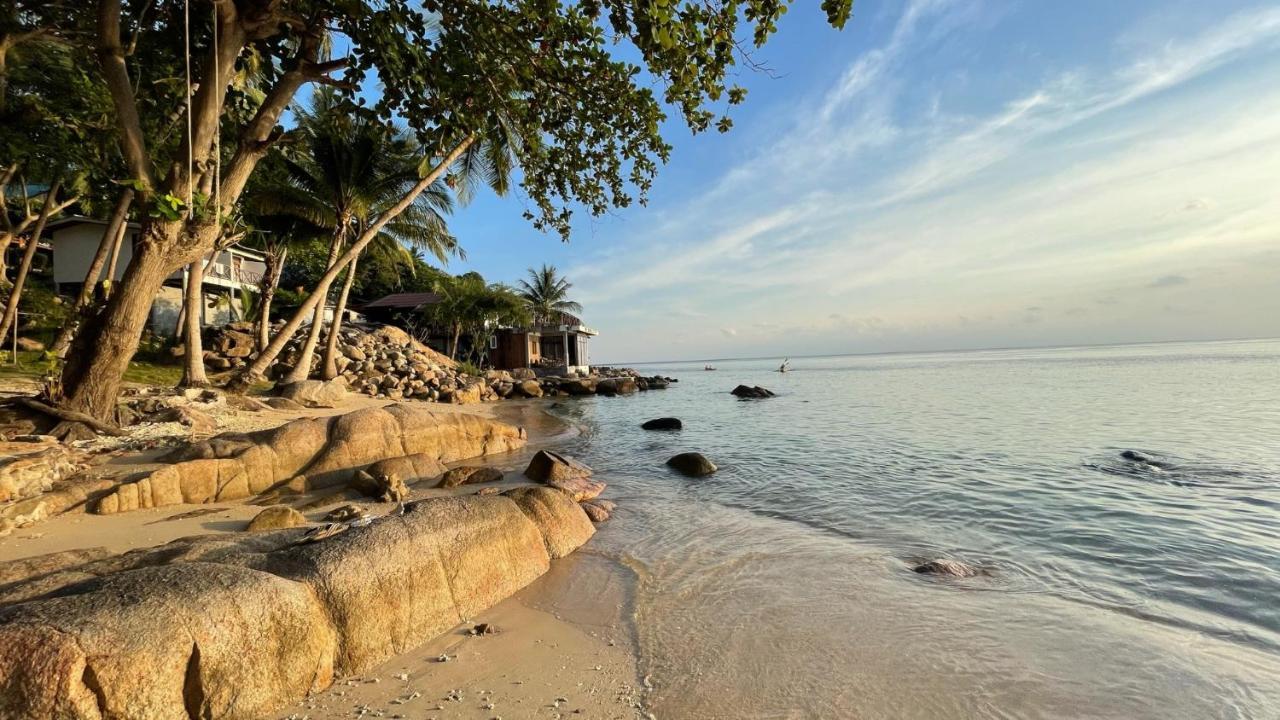 P.D. Beach Resort Ko Tao Exterior foto