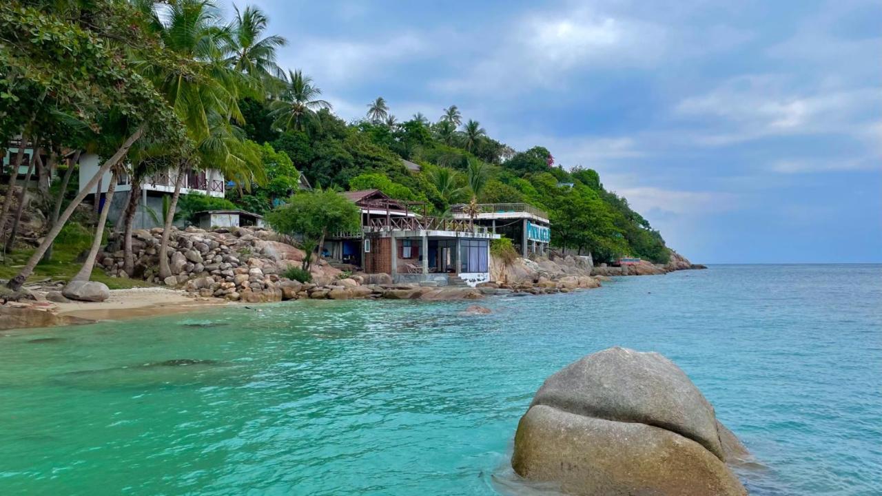 P.D. Beach Resort Ko Tao Exterior foto