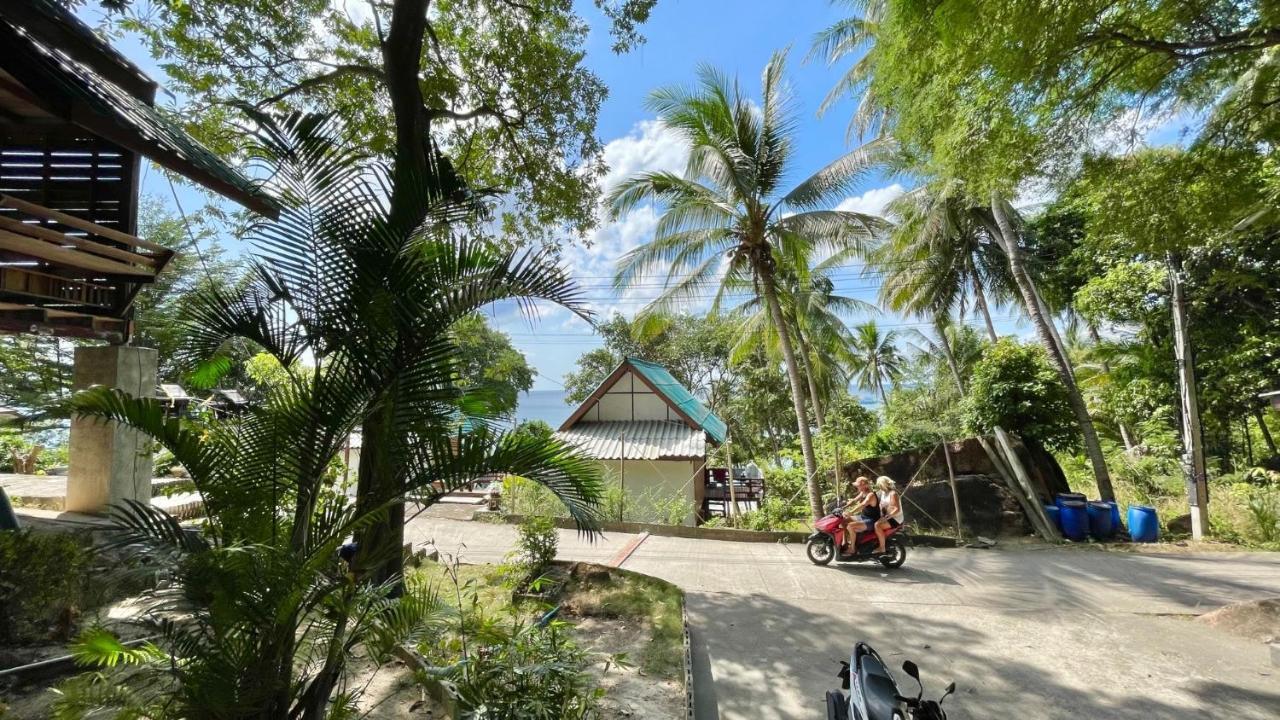 P.D. Beach Resort Ko Tao Exterior foto