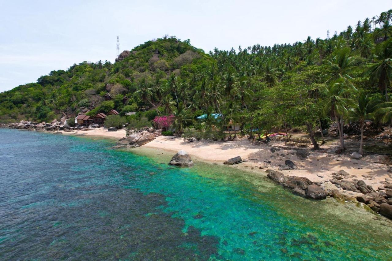 P.D. Beach Resort Ko Tao Exterior foto