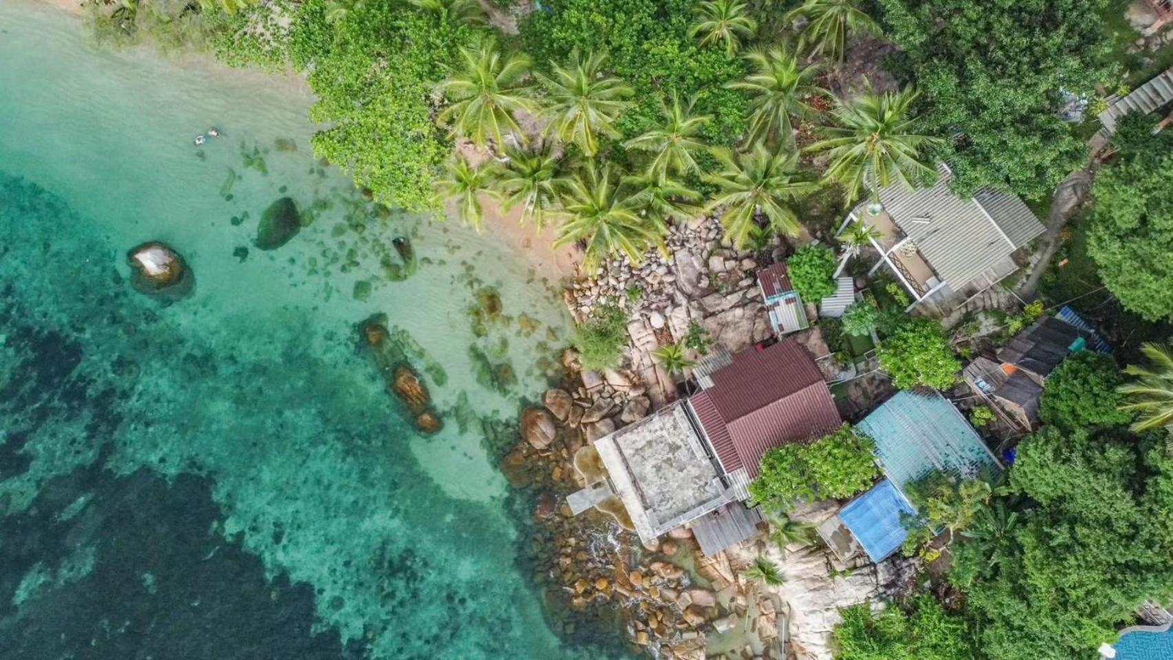P.D. Beach Resort Ko Tao Exterior foto