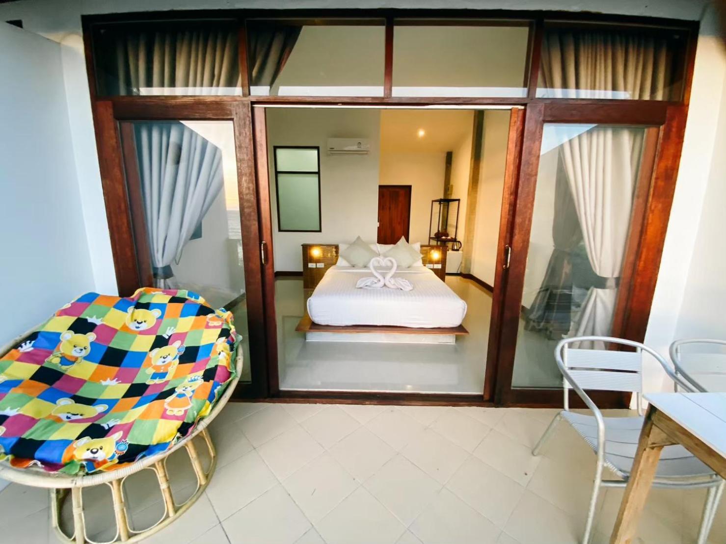 P.D. Beach Resort Ko Tao Exterior foto