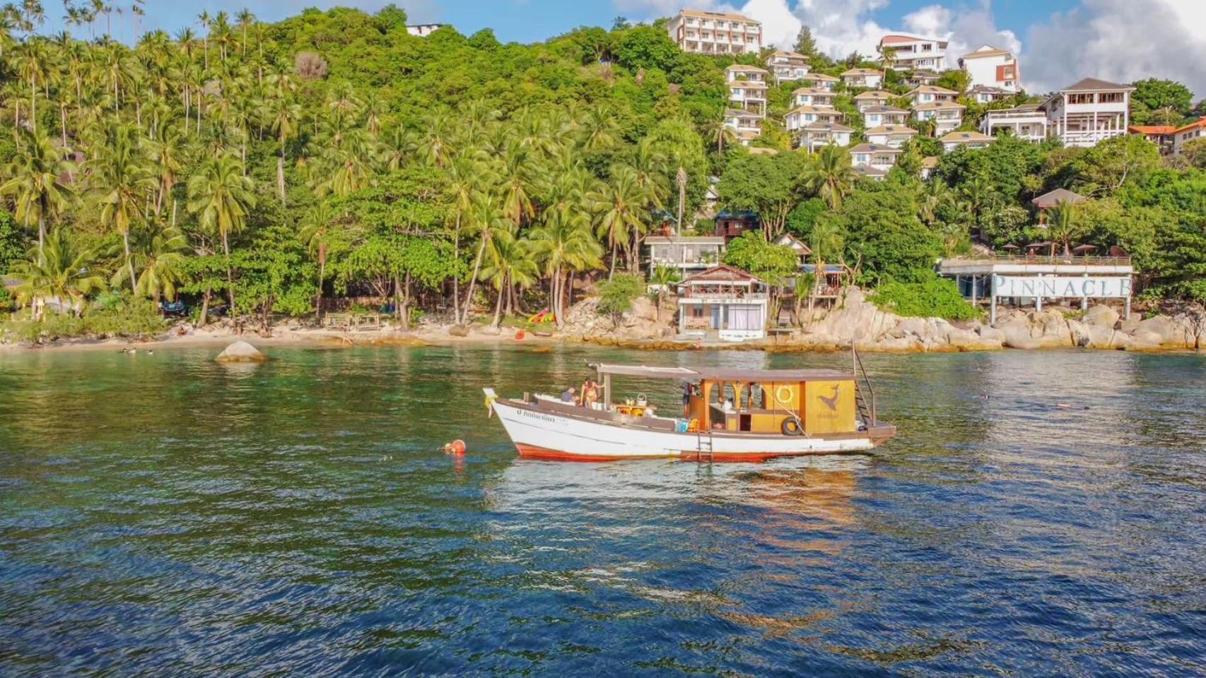 P.D. Beach Resort Ko Tao Exterior foto
