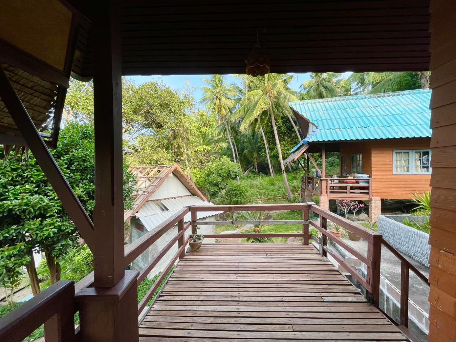 P.D. Beach Resort Ko Tao Exterior foto