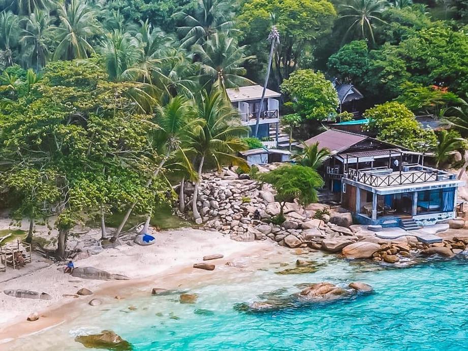 P.D. Beach Resort Ko Tao Exterior foto