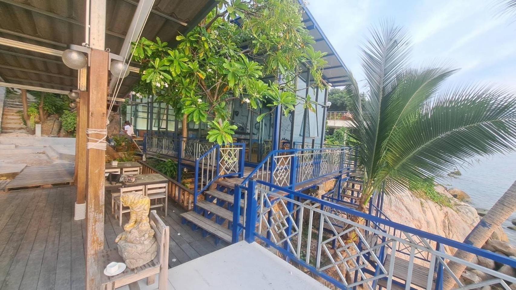 P.D. Beach Resort Ko Tao Exterior foto