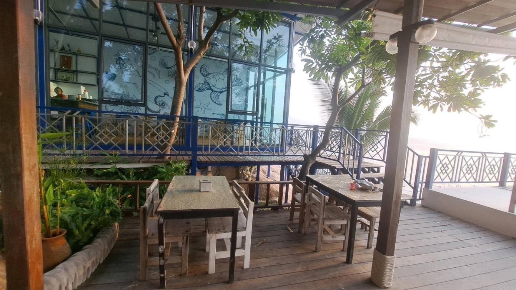 P.D. Beach Resort Ko Tao Exterior foto
