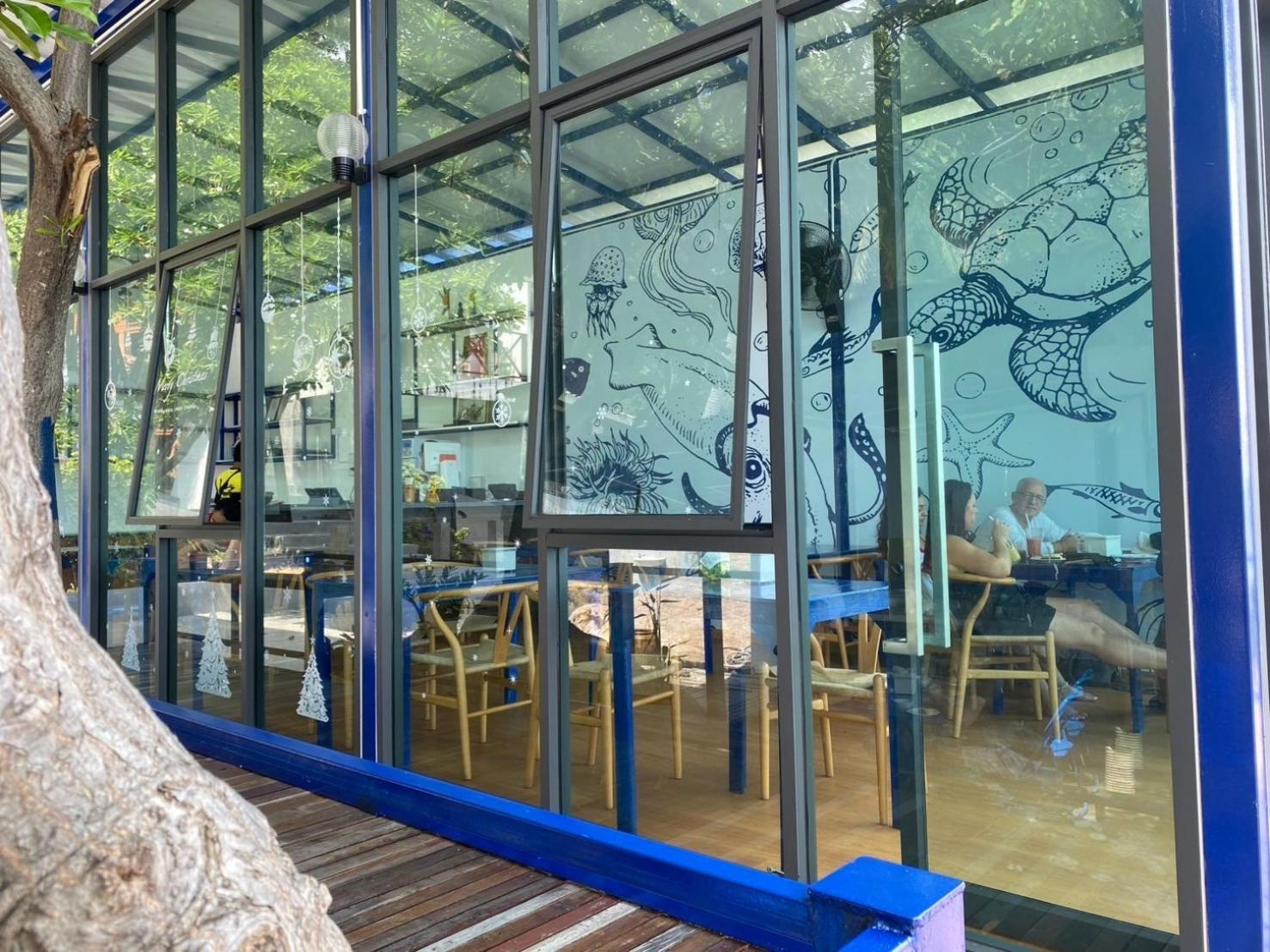 P.D. Beach Resort Ko Tao Exterior foto