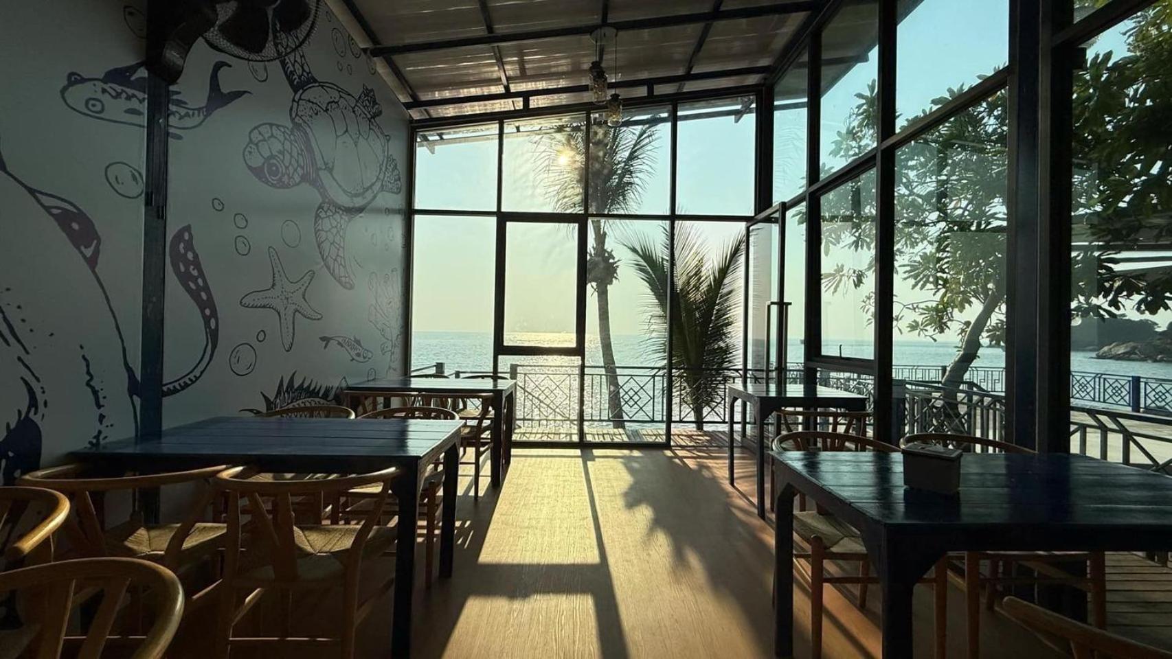 P.D. Beach Resort Ko Tao Exterior foto