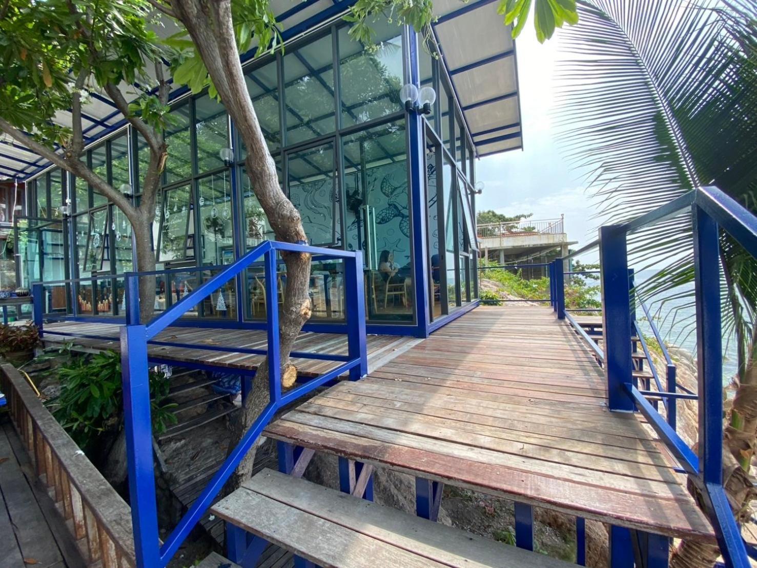 P.D. Beach Resort Ko Tao Exterior foto