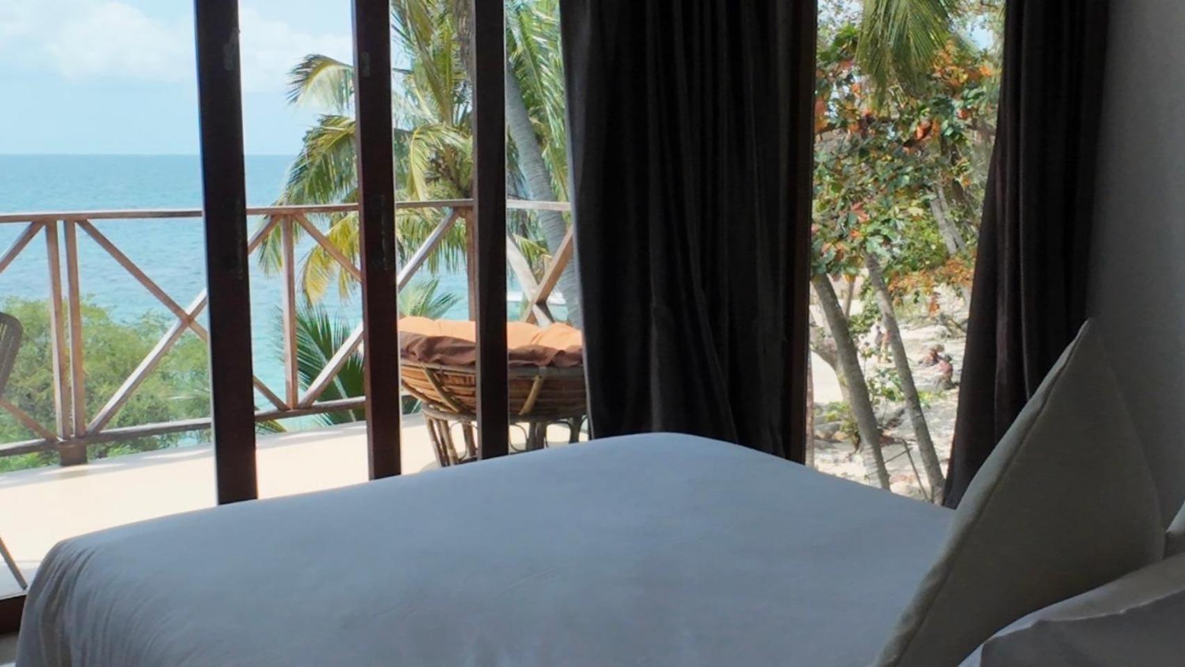 P.D. Beach Resort Ko Tao Exterior foto