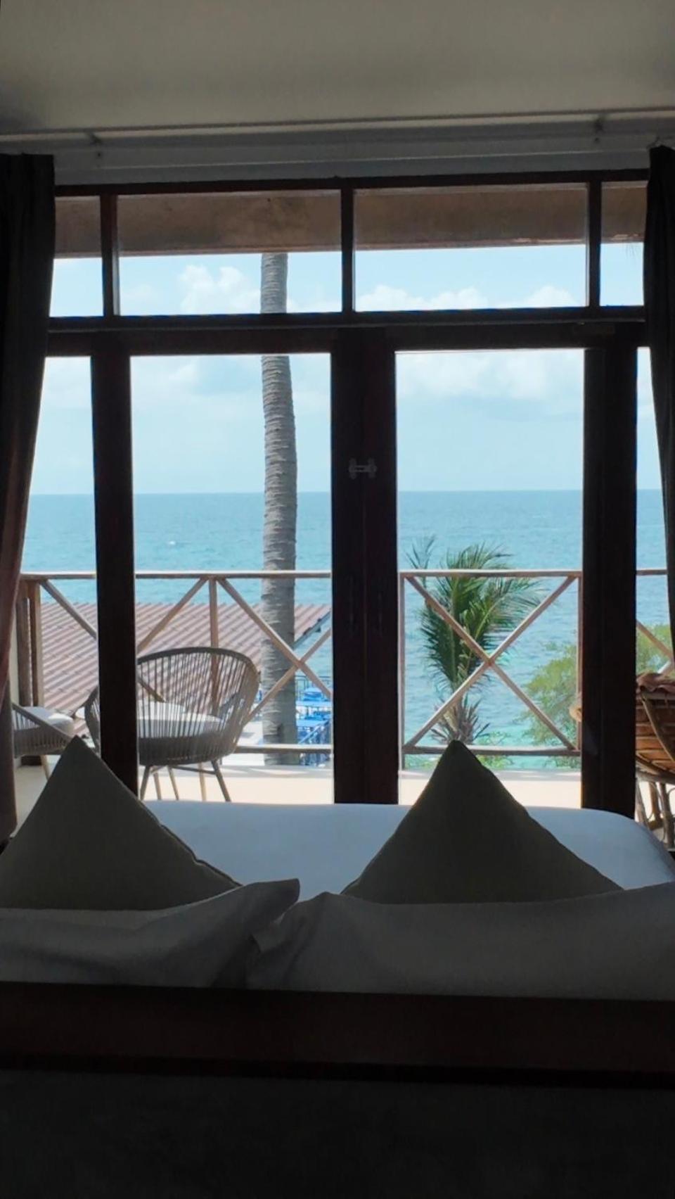 P.D. Beach Resort Ko Tao Exterior foto