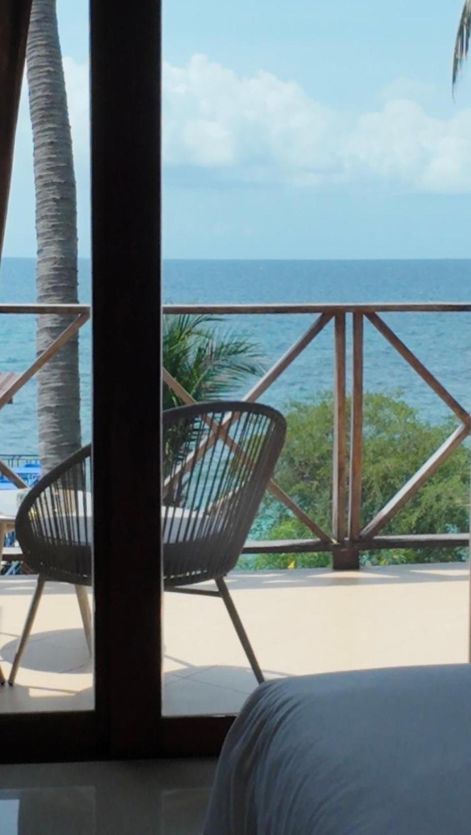 P.D. Beach Resort Ko Tao Exterior foto