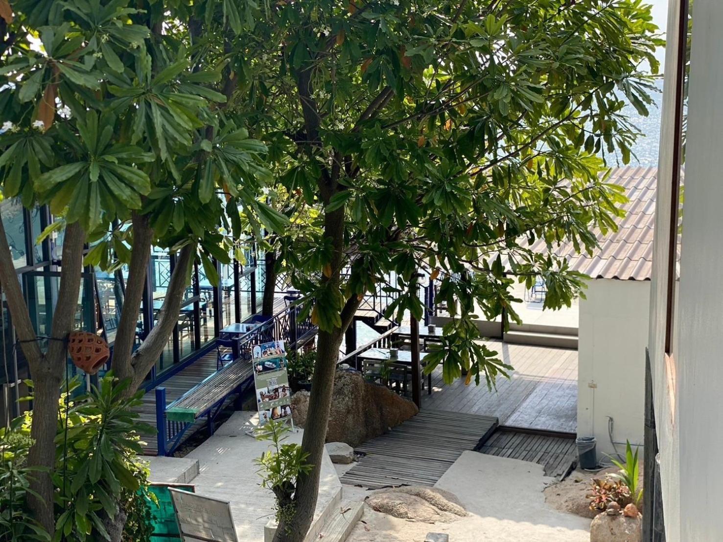 P.D. Beach Resort Ko Tao Exterior foto
