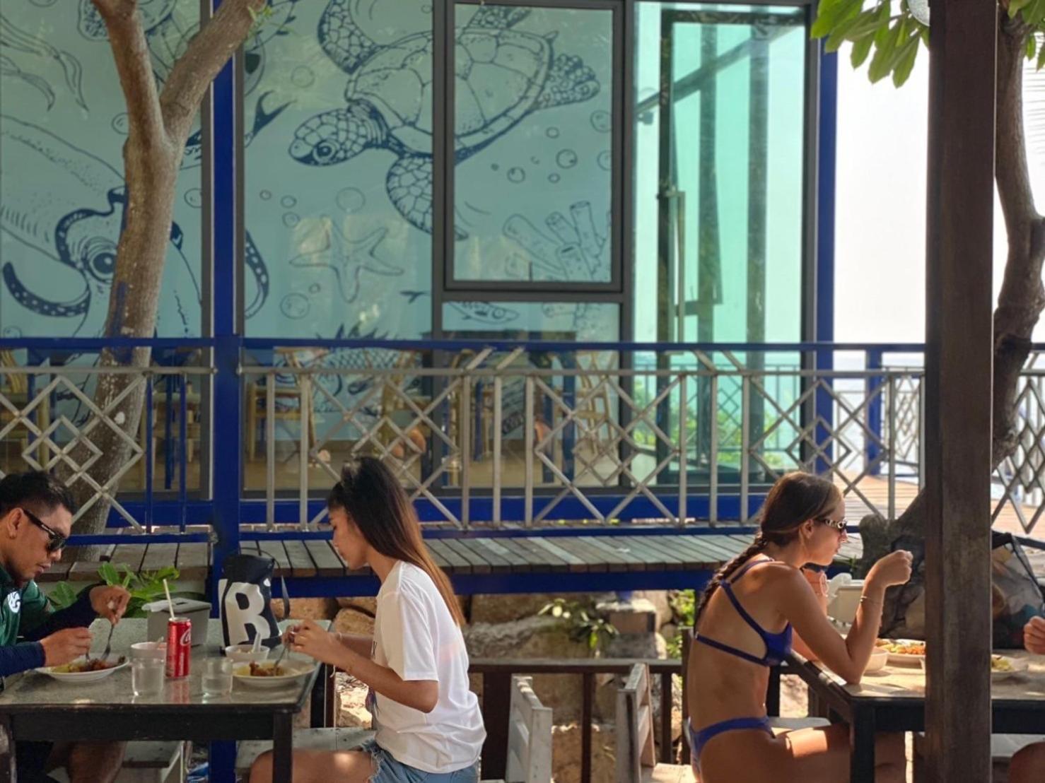 P.D. Beach Resort Ko Tao Exterior foto