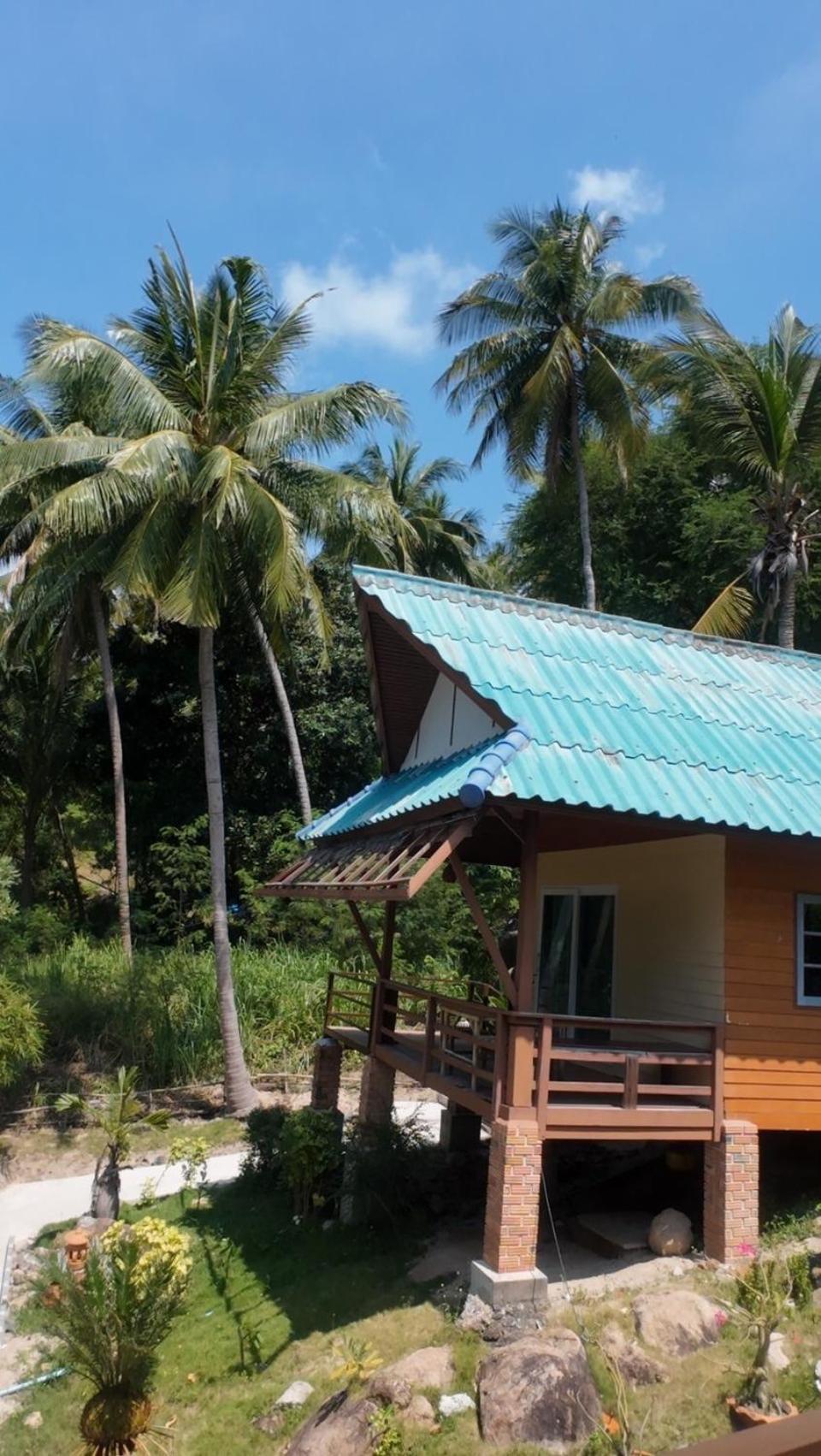 P.D. Beach Resort Ko Tao Exterior foto