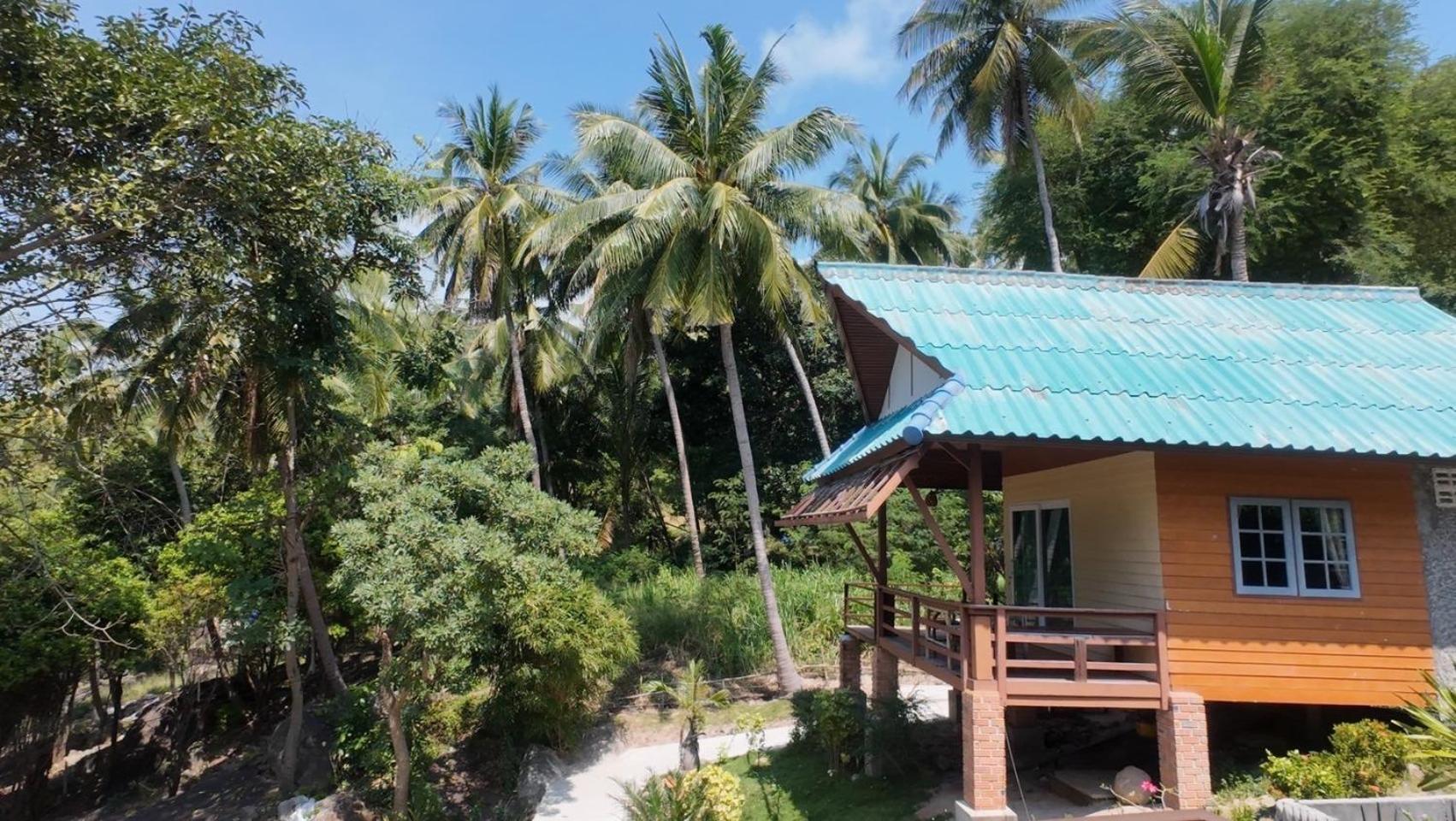P.D. Beach Resort Ko Tao Exterior foto