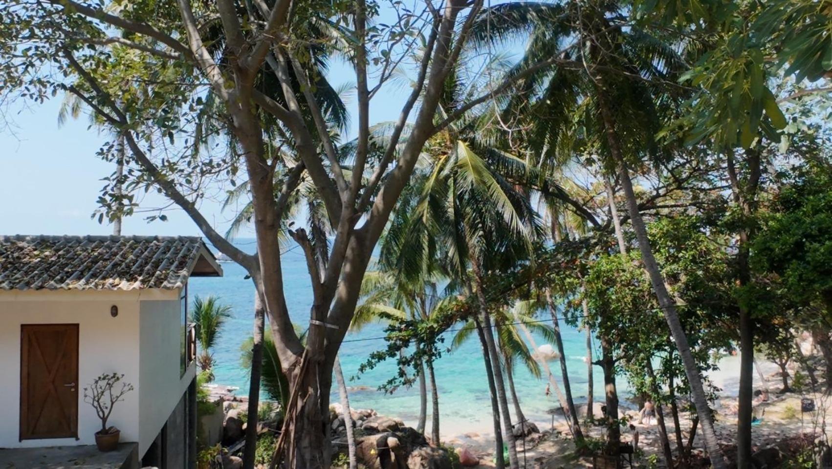 P.D. Beach Resort Ko Tao Exterior foto