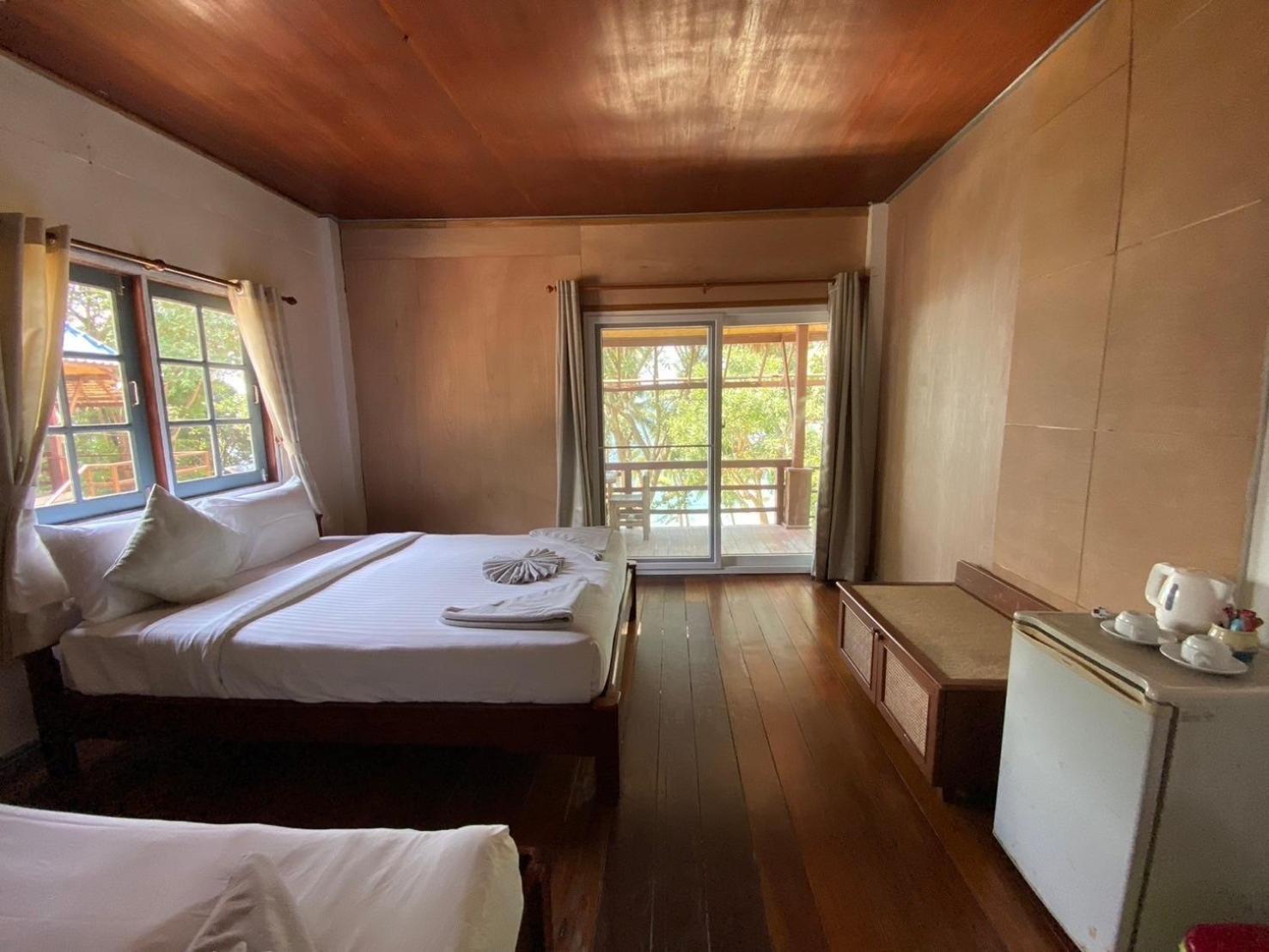P.D. Beach Resort Ko Tao Exterior foto