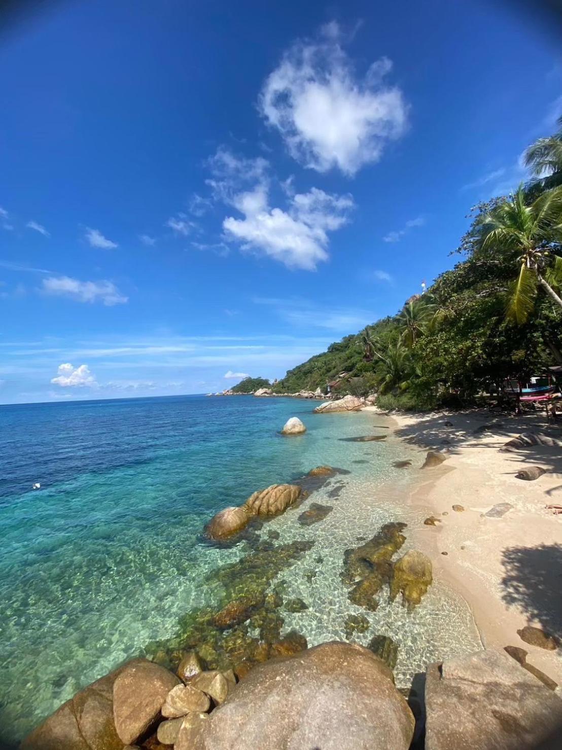 P.D. Beach Resort Ko Tao Exterior foto